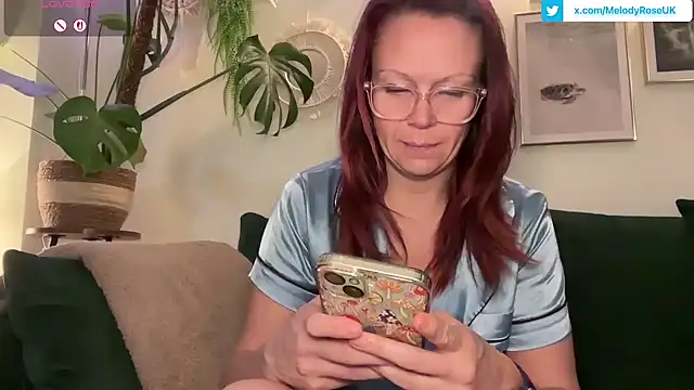 MelodyRoseUk online show from 02-11-26, 09:36