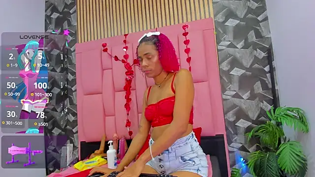 Brithanyslim online show from 02-24-26, 08:29