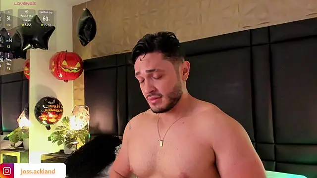 JossAckland online show from 10-23-25, 08:07