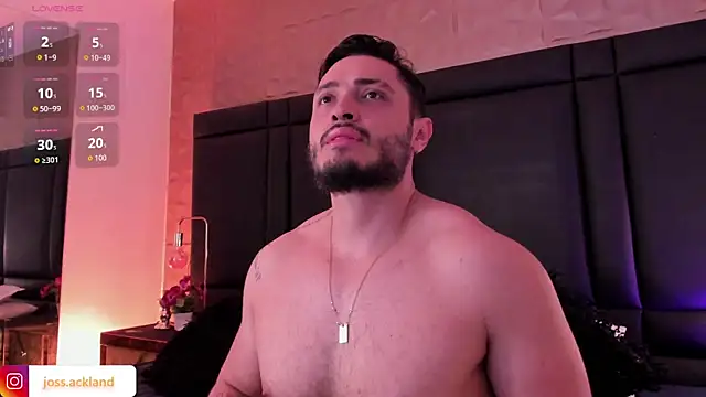 JossAckland online show from 11-12-25, 07:57