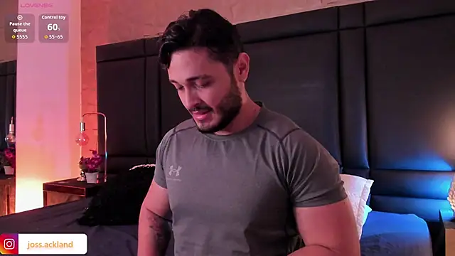 JossAckland online show from 11-13-25, 08:30