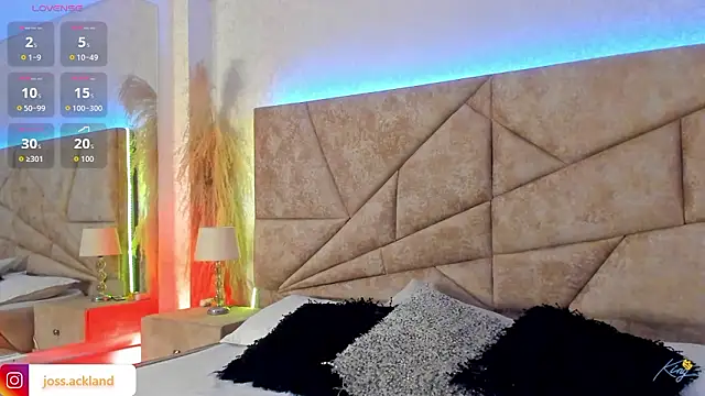 JossAckland online show from 02-04-26, 07:53