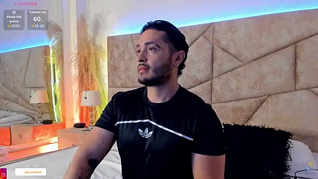 JossAckland online show from 02-16-26, 08:16