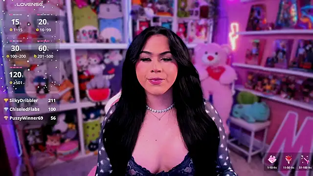 sucubusdoll online show from 03-10-25, 01:23