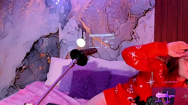 centaurigirl online show from 12-02-25, 04:51