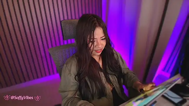 soffyvibes- online show from 10-16-25, 08:04