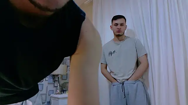 TommyandBillie online show from 09-09-25, 12:26