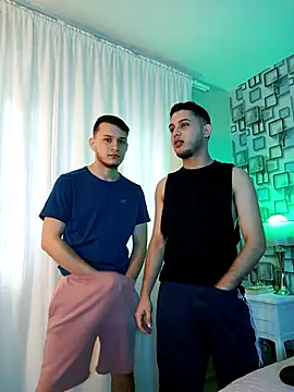 TommyandBillie online show from 09-30-25, 12:32