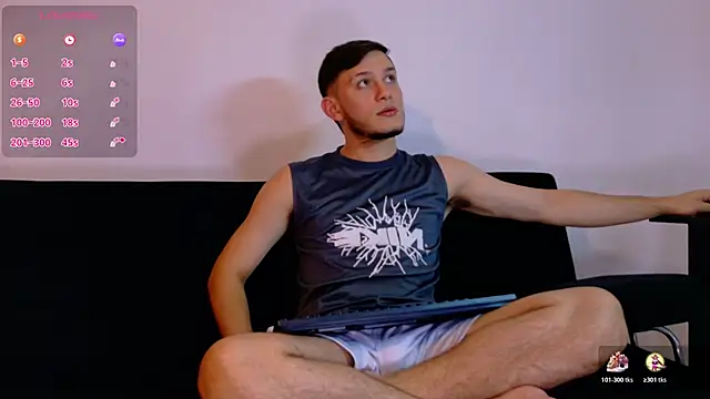 TommyandBillie online show from 11-10-25, 06:07