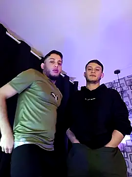 TommyandBillie online show from 02-05-26, 11:42