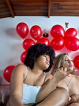 DANIELA MICHEL online show from 02-14-25, 04:31