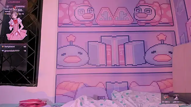  18alice online show from 02-05-25, 01:37