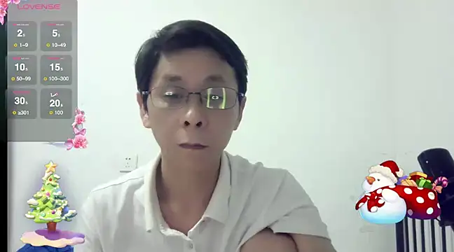 Snapshot of TGH521 chatting on 12-24-24, 04:19 TGH521 online show from 12-24-24, 04:19