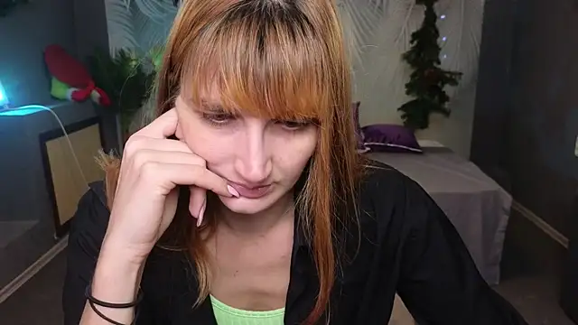 Nika Kitten online show from 01-07-25, 02:19