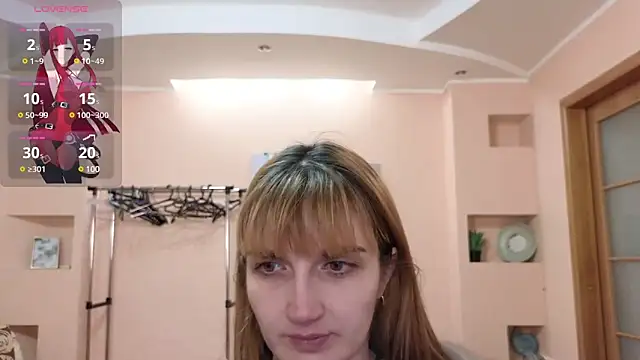 Nika Kitten online show from 01-17-25, 03:00