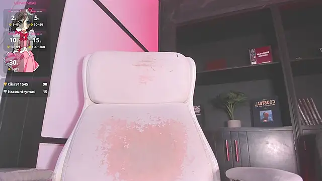 AlliceRosero online show from 02-08-25, 08:09