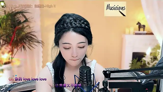 Tian-xin-999 online show from 03-10-25, 01:45