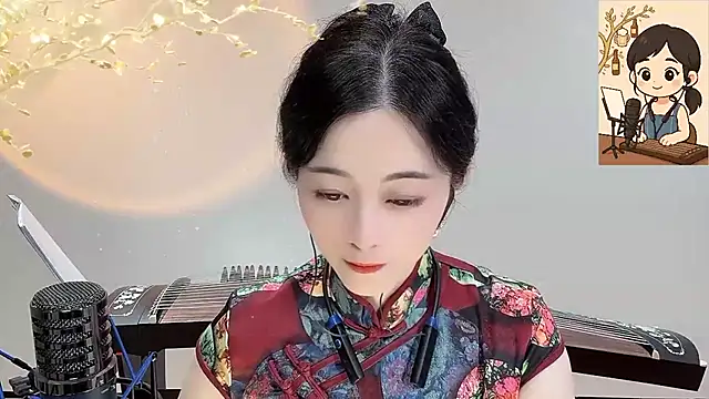 Tian-xin-999 online show from 09-25-25, 03:16
