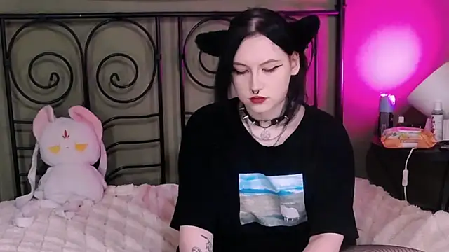 BlackyTea online show from 10-20-25, 08:09