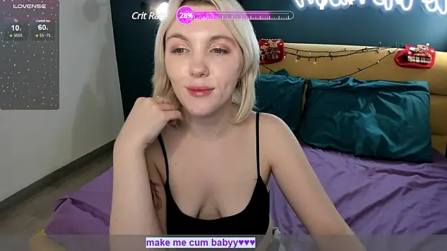 Fluffy Monica online show from 12-27-24, 08:13