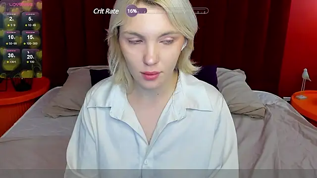 Fluffy Monica online show from 01-18-25, 04:59