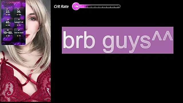 Fluffy Monica online show from 03-13-25, 04:27