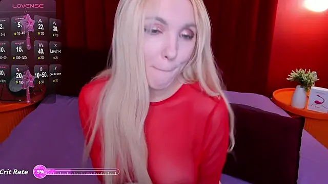 Fluffy Monica online show from 10-08-25, 01:03