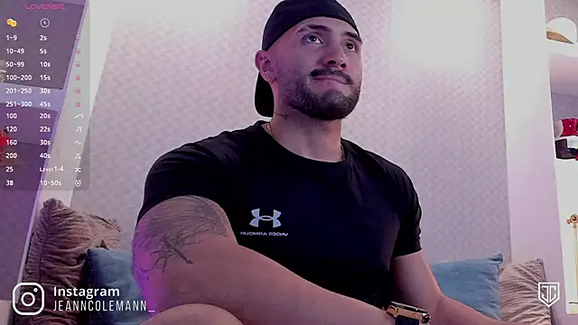 JeanColleman online show from 01-18-25, 03:53