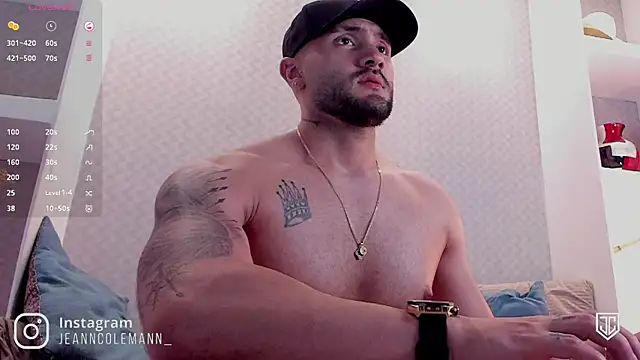 JeanColleman online show from 01-19-25, 02:28