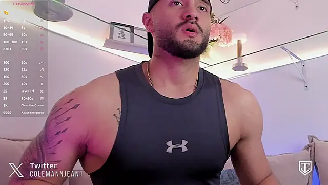 JeanColleman online show from 03-05-25, 04:02