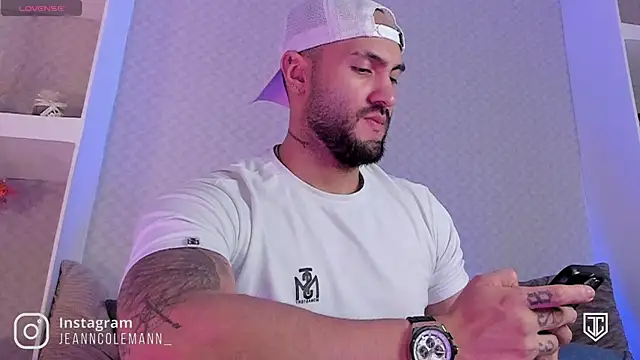 JeanColleman online show from 03-07-25, 04:13