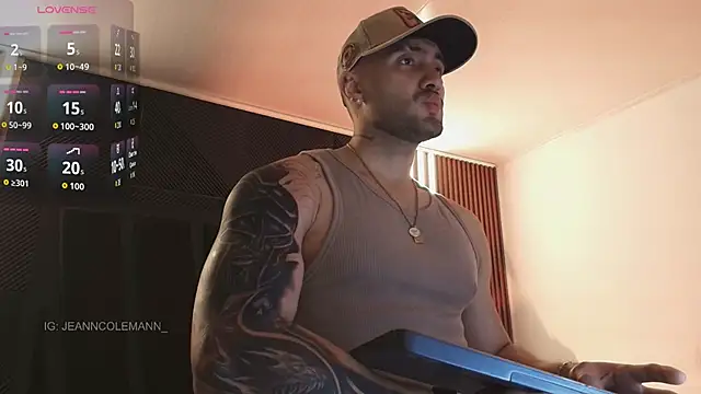 JeanColleman online show from 02-23-26, 11:24