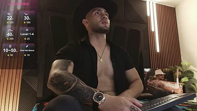 JeanColleman online show from 04-10-26, 11:20