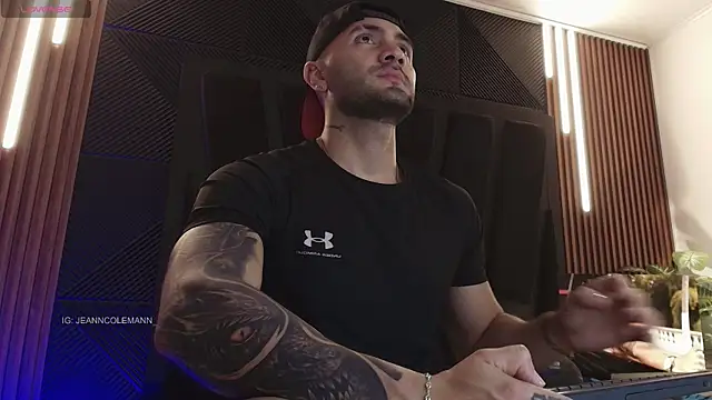 JeanColleman online show from 04-12-26, 06:02