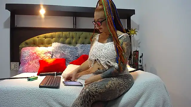 EMILY ROUSSE71 online show from 01-29-25, 03:22