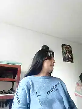 Snapshot of samanta_rosas1 chatting on 01-15-25, 09:20 samanta rosas1 online show from 01-15-25, 09:20