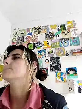 Snapshot of samanta_rosas1 chatting on 02-03-25, 09:18 samanta rosas1 online show from 02-03-25, 09:18
