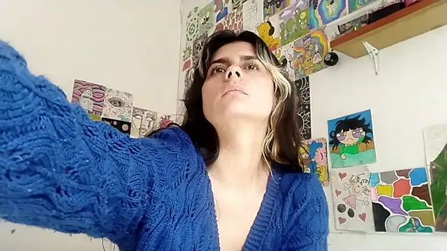 Snapshot of samanta_rosas1 chatting on 02-19-25, 07:16 samanta rosas1 online show from 02-19-25, 07:16