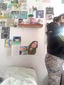 Snapshot of samanta_rosas1 chatting on 03-19-25, 06:55 samanta rosas1 online show from 03-19-25, 06:55