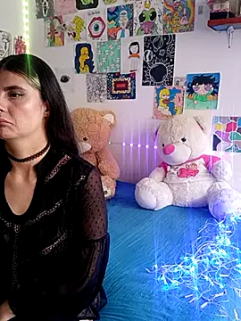 Snapshot of samanta_rosas1 chatting on 10-03-25, 12:57 samanta rosas1 online show from 10-03-25, 12:57
