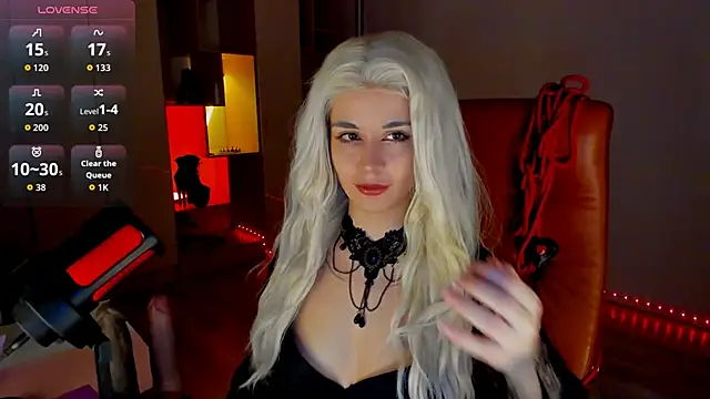 mollyposhh online show from 02-22-26, 08:40