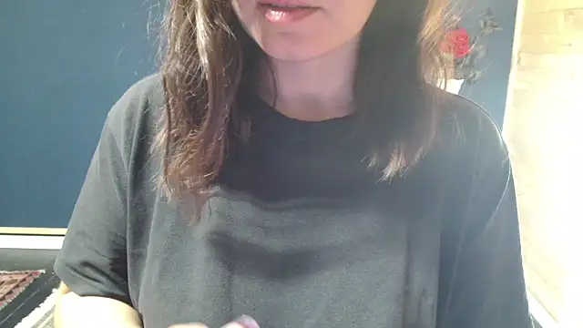 Snapshot of NovaBabe21 chatting on 10-25-25, 07:49 NovaBabe21 online show from 10-25-25, 07:49