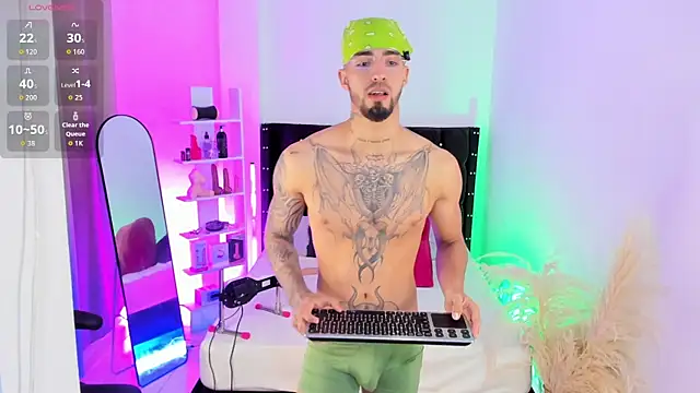 Snapshot of Duriel_ chatting on 11-14-25, 05:00 Duriel online show from 11-14-25, 05:00