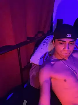 SkinnyHot444 online show from 01-15-25, 01:20