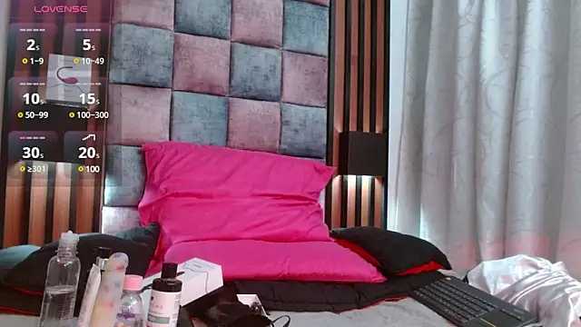 Saraa-restrepo online show from 03-04-25, 10:46