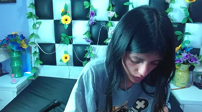 Morgana Smit online show from 01-14-25, 07:21