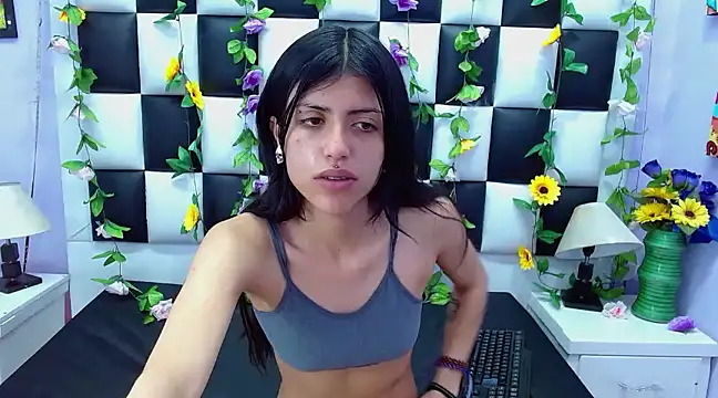 Morgana Smit online show from 02-01-25, 01:41