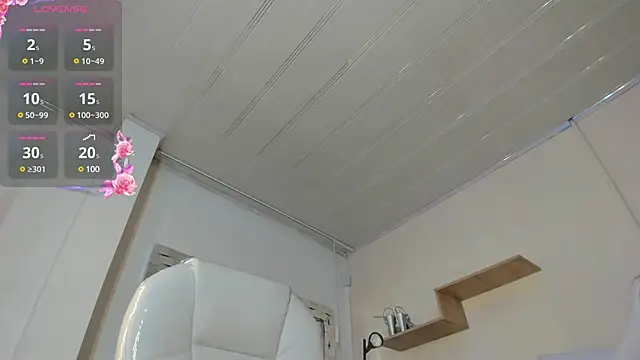 Snapshot of Meelanny_ds chatting on 01-16-25, 05:00 Meelanny ds online show from 01-16-25, 05:00