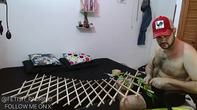 fetish padrino online show from 01-11-25, 02:20