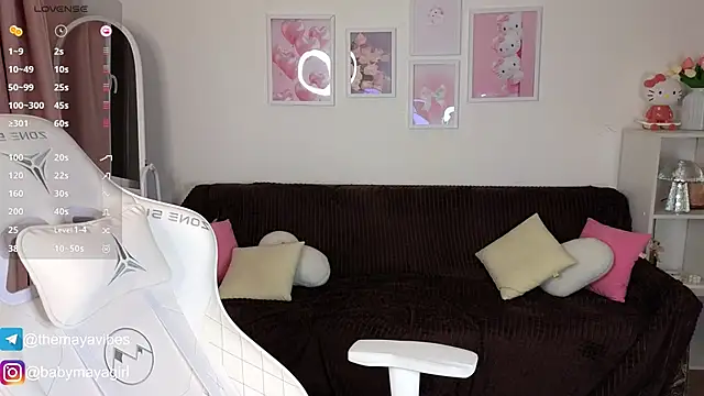 Maya Rave online show from 11-03-25, 03:41